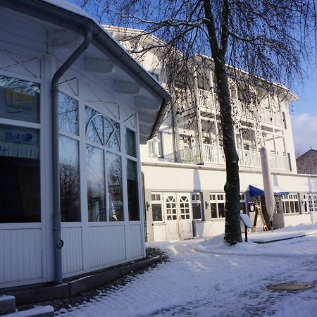 Hotel Waldperle Graal-Mueritz Eksteriør bilde