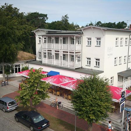 Hotel Waldperle Graal-Mueritz Eksteriør bilde
