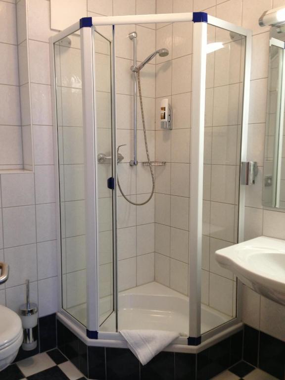 Hotel Waldperle Graal-Mueritz Rom bilde