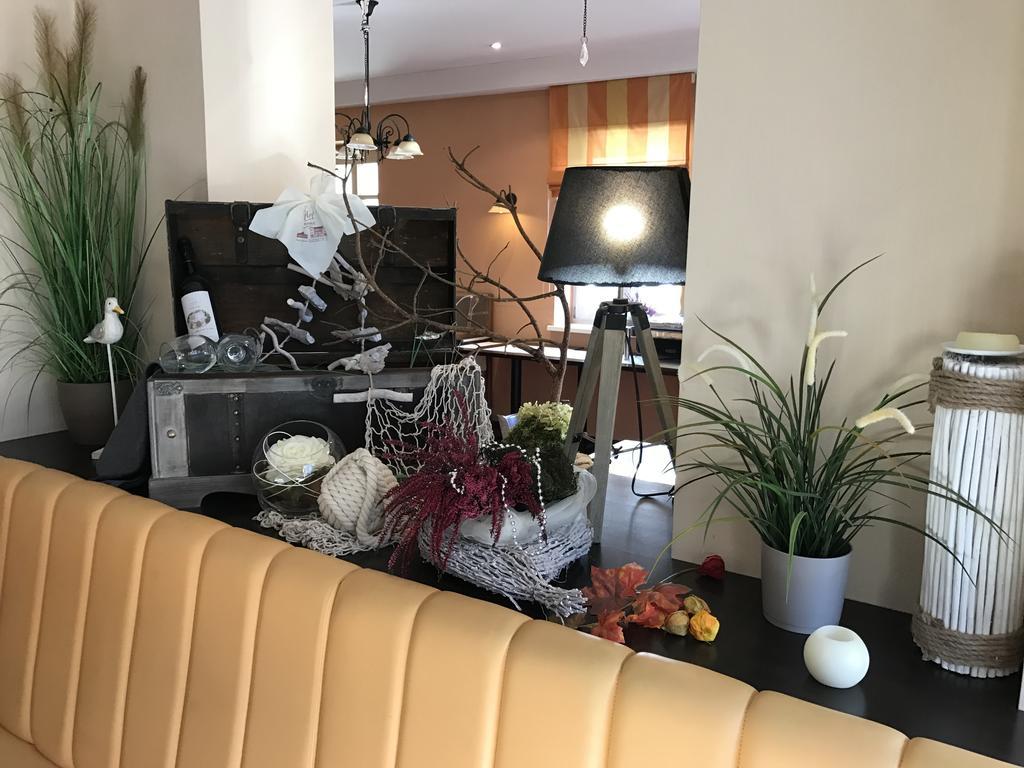 Hotel Waldperle Graal-Mueritz Eksteriør bilde