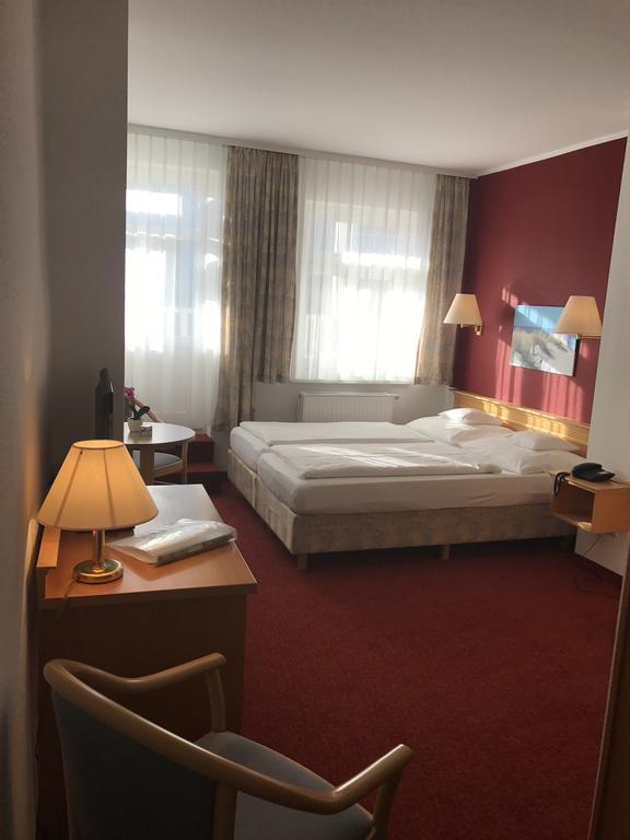 Hotel Waldperle Graal-Mueritz Eksteriør bilde