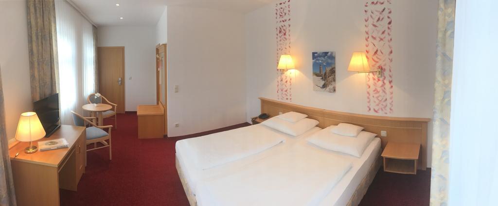 Hotel Waldperle Graal-Mueritz Eksteriør bilde