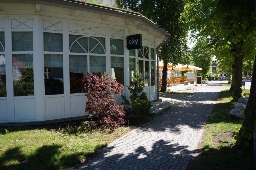 Hotel Waldperle Graal-Mueritz Eksteriør bilde