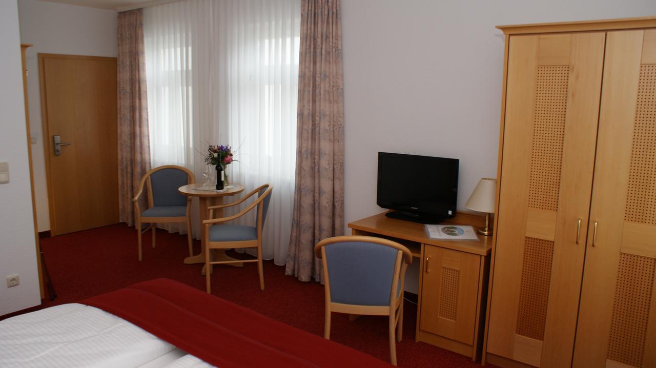 Hotel Waldperle Graal-Mueritz Eksteriør bilde